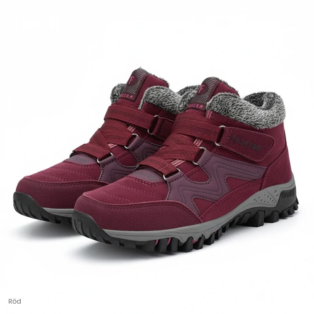 Vinter Boots - Halkfri sula