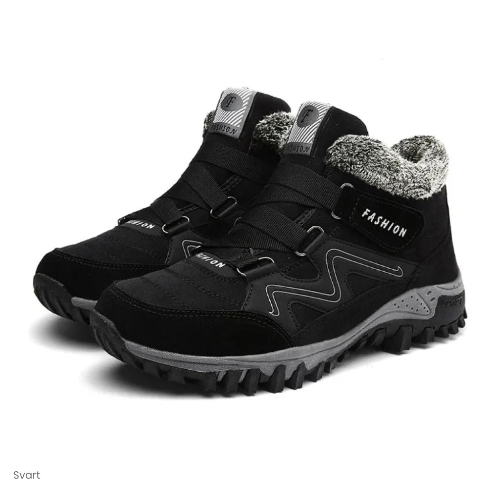 Vinter Boots - Halkfri sula