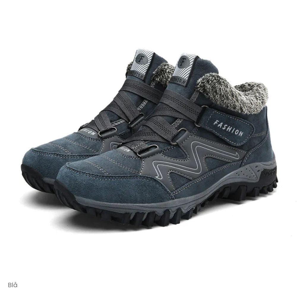 Vinter Boots - Halkfri sula