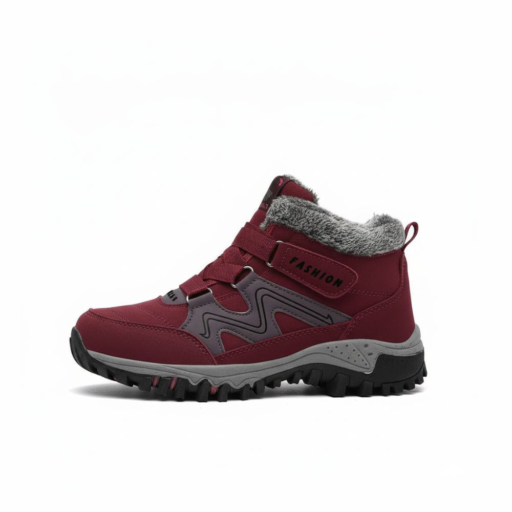 Vinter Boots - Halkfri sula