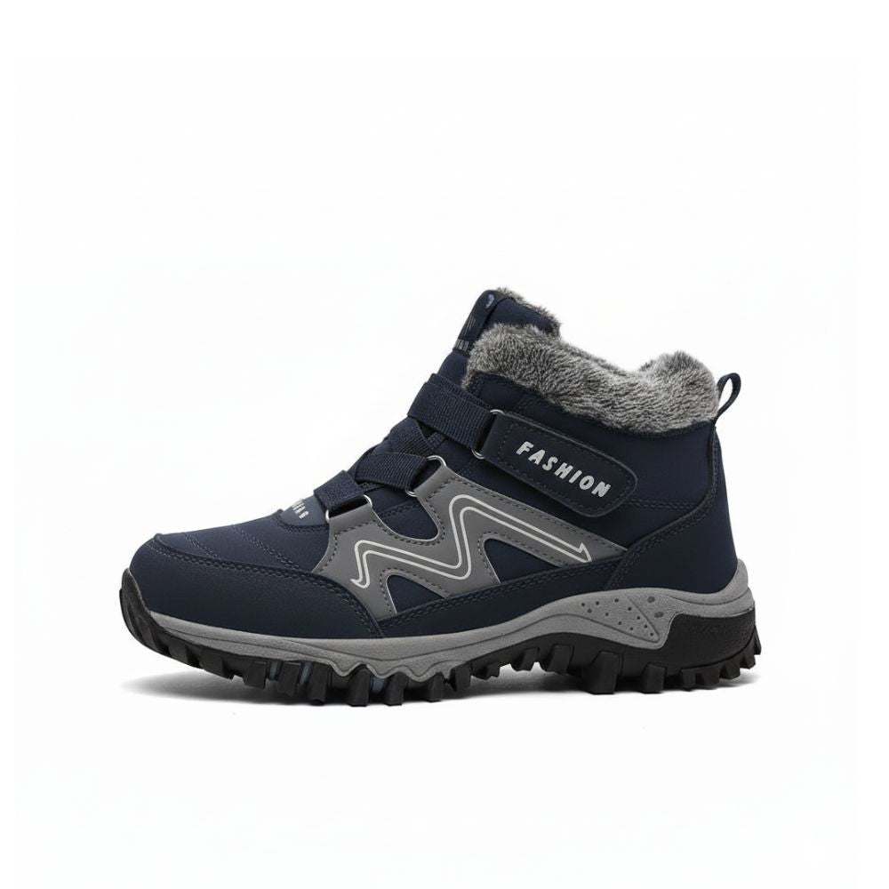 Vinter Boots - Halkfri sula