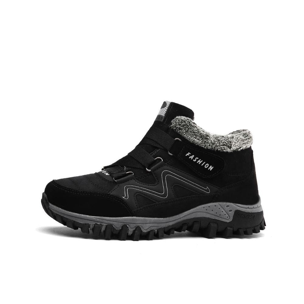 Vinter Boots - Halkfri sula