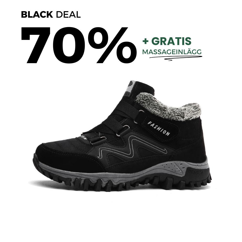 Vinter Boots - Halkfri sula