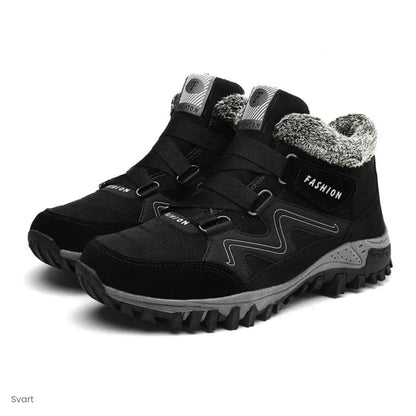 Vinter Boots - Halkfri sula
